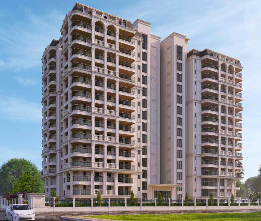 Rohit Avenue 3 BHK