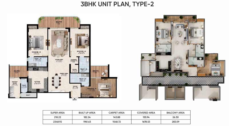 New Launch Projects in Lucknow