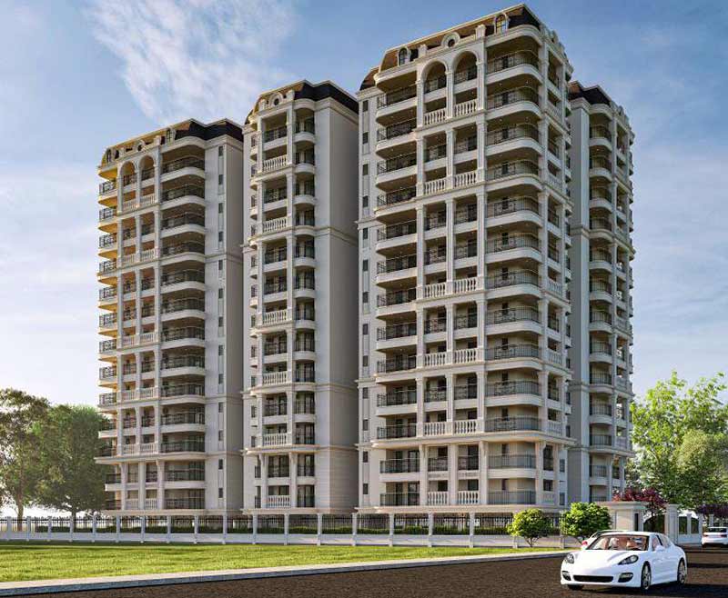 Rohit Avenue Lucknow 