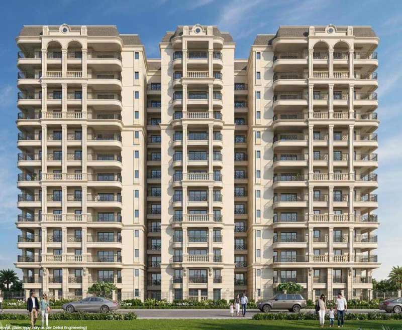 Rohit Avenue Lucknow 