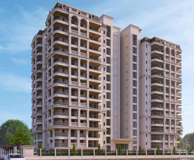Rohit Avenue Lucknow 