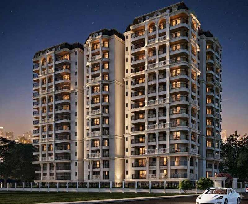 Rohit Avenue Lucknow 