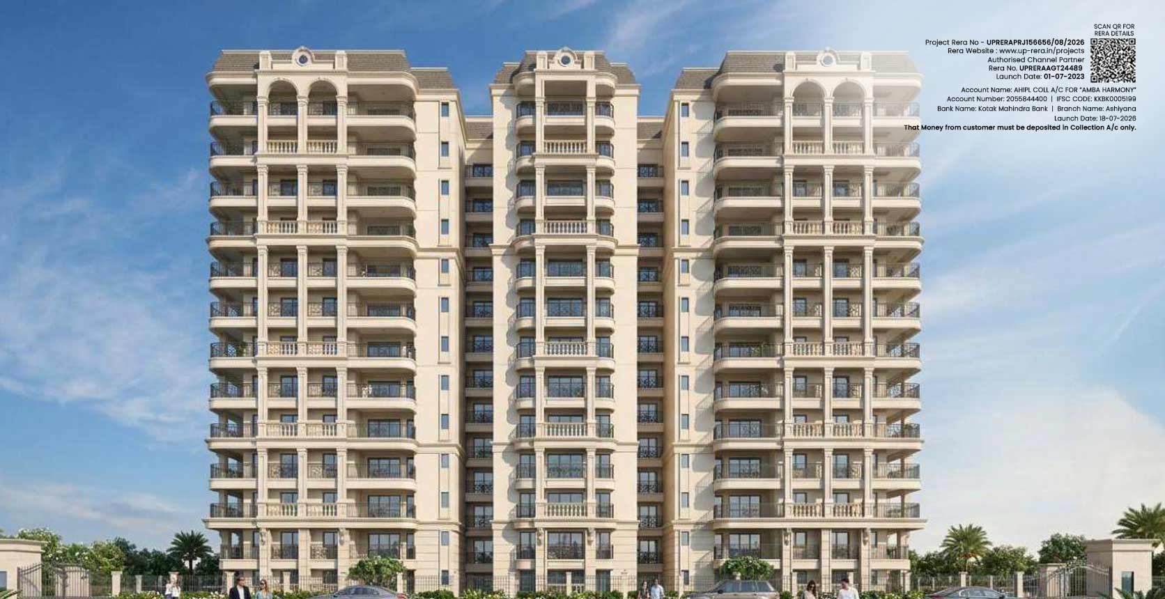 Rohit Avenue Lucknow 